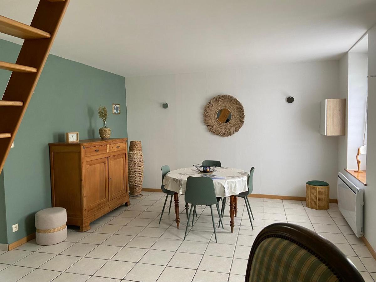 Maison De Village Avec Jardin 15Mn Des Plages, Wifi, 2 Chambres, Jardin Hesdin-lʼAbbé Exterior foto