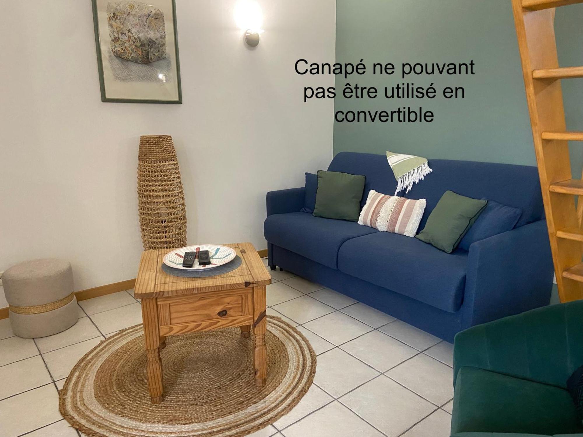Maison De Village Avec Jardin 15Mn Des Plages, Wifi, 2 Chambres, Jardin Hesdin-lʼAbbé Exterior foto